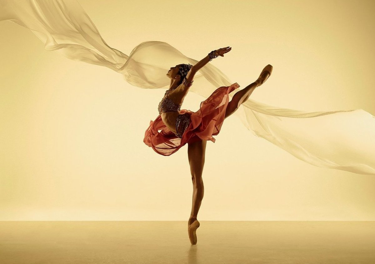 Артистка балета